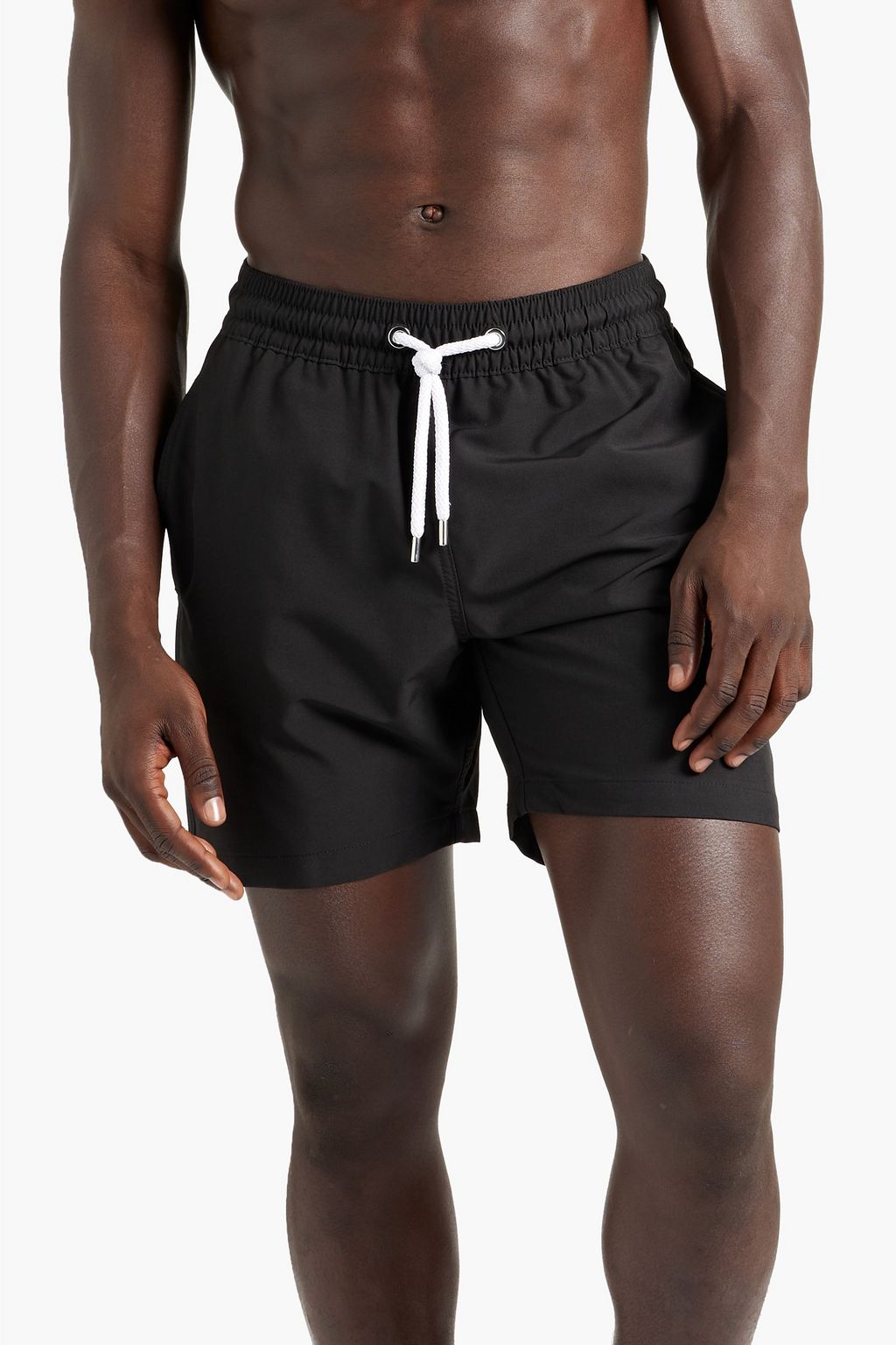 FRESCOBOL CARIOCA Mid-length swim shorts