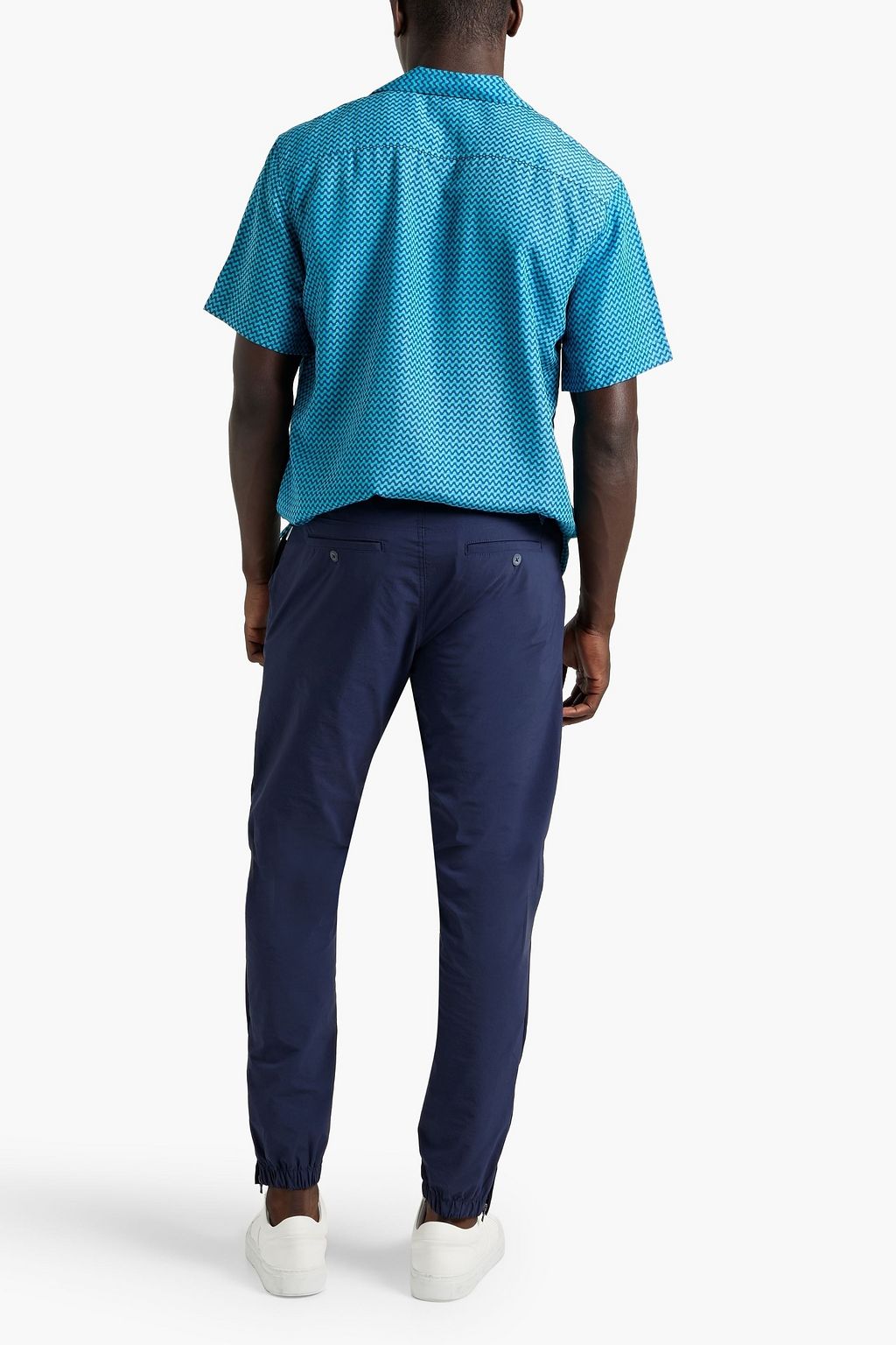 ONIA Tapered tech-jersey pants