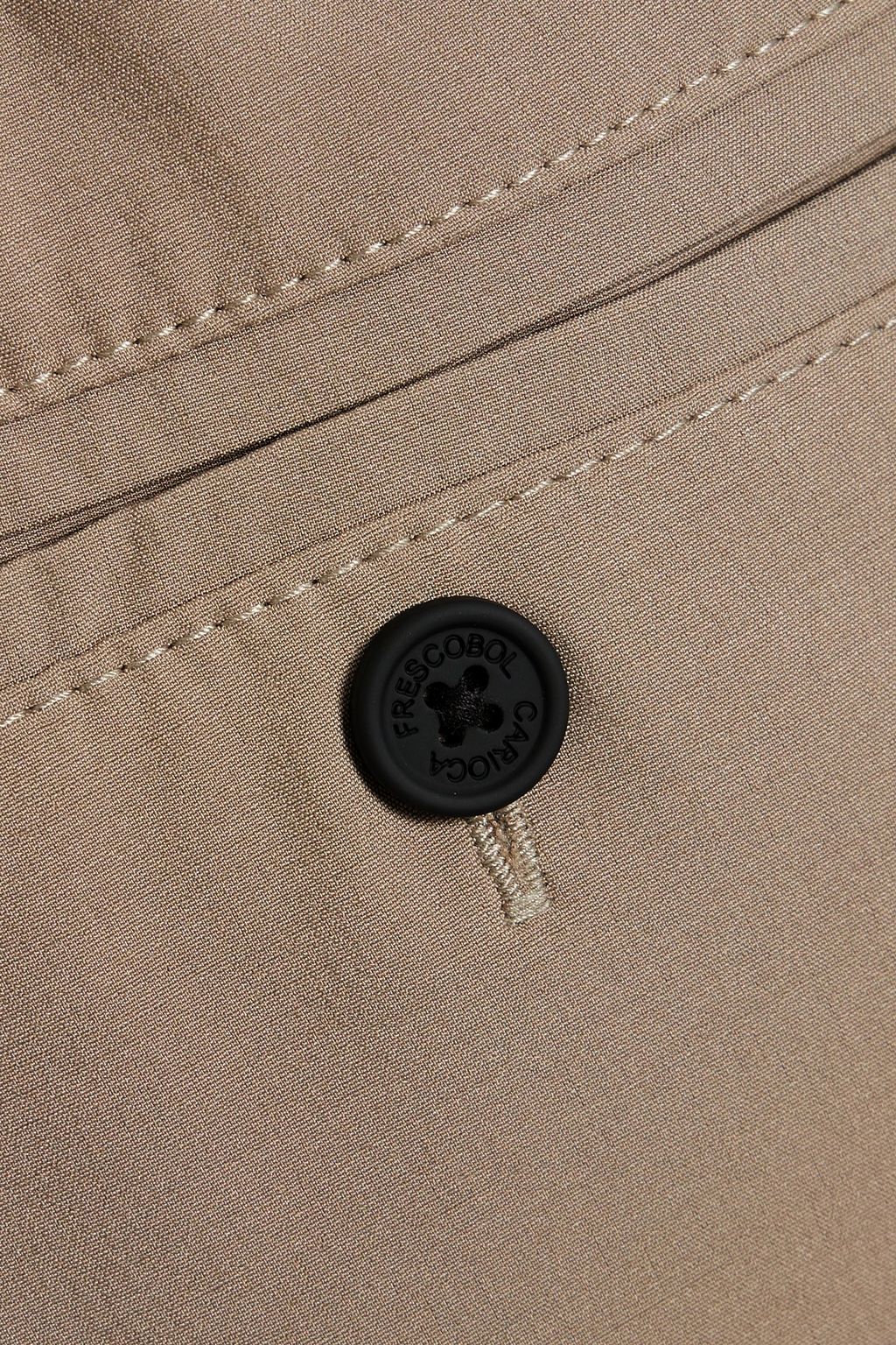 FRESCOBOL CARIOCA Mid-length swim shorts