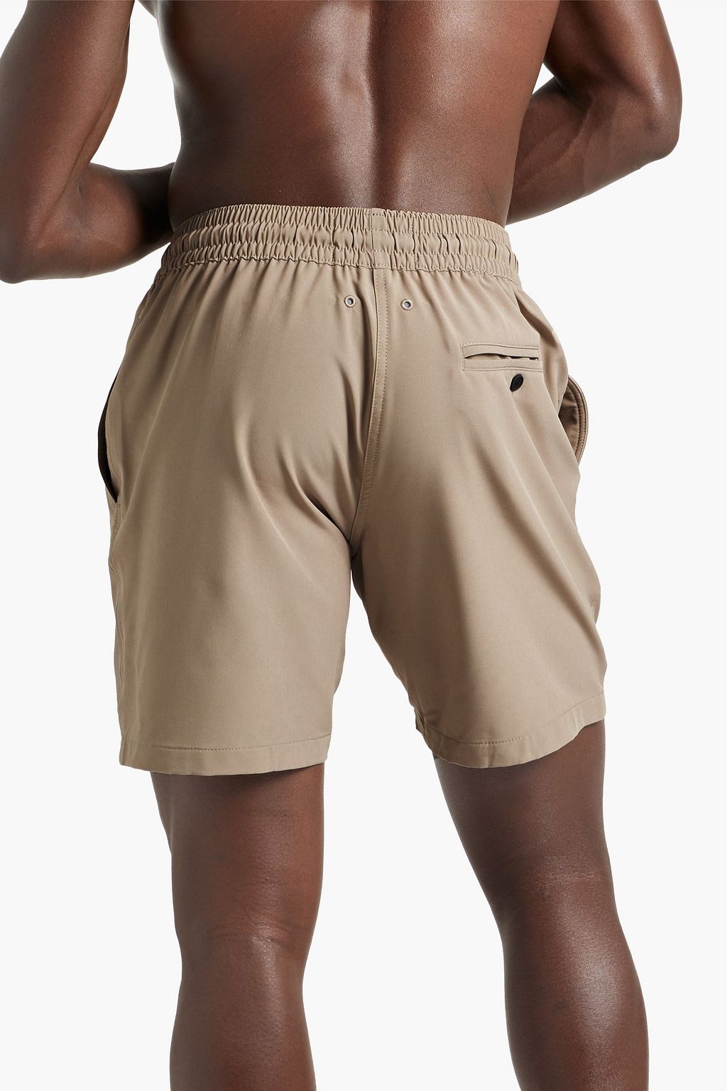 FRESCOBOL CARIOCA Mid-length swim shorts
