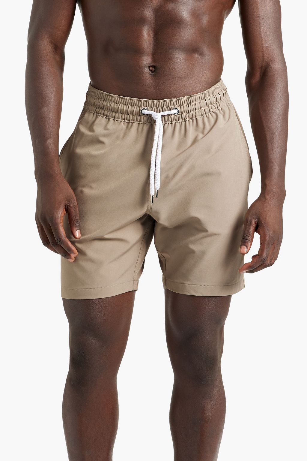 FRESCOBOL CARIOCA Mid-length swim shorts