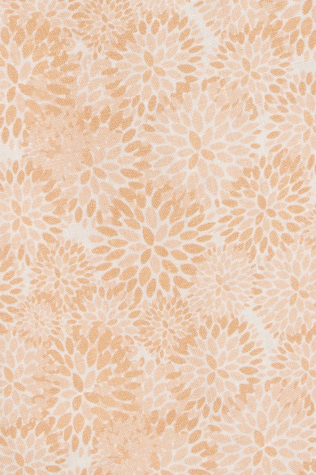 FRESCOBOL CARIOCA Roberto printed linen shirt