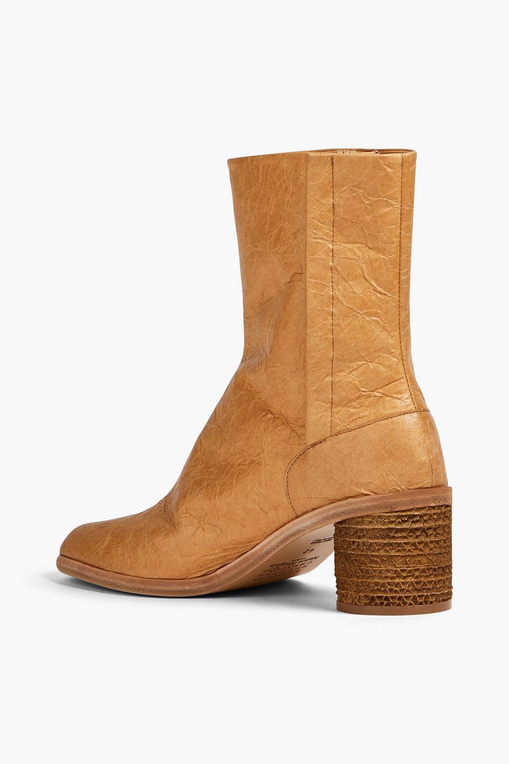 margiela split toe reebok