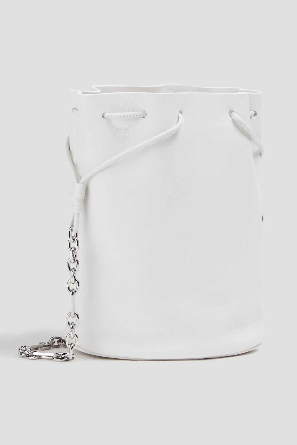 MAISON MARGIELA Tabi Beuteltasche aus Leder