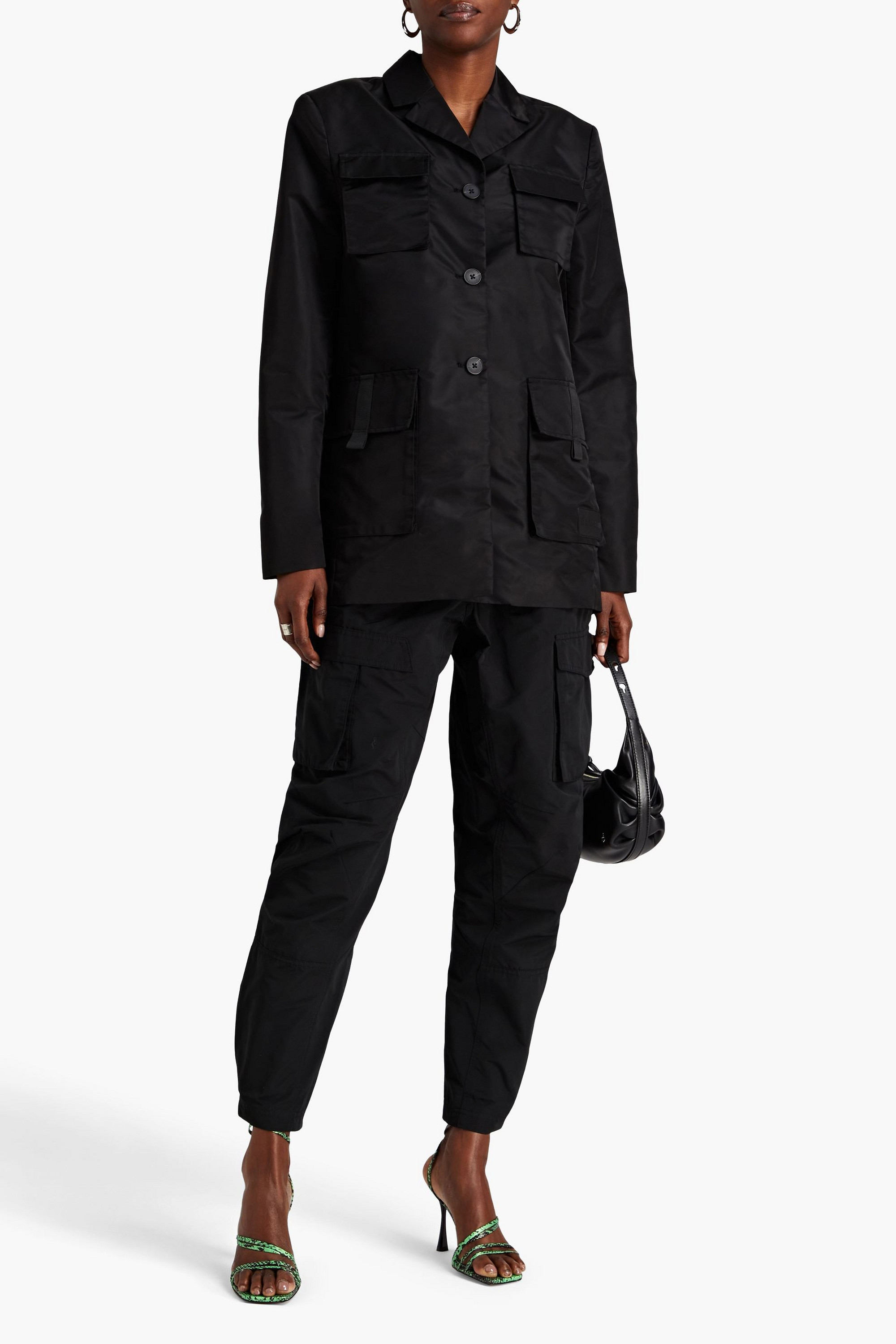 REMAIN BIRGER CHRISTENSEN Shell jacket