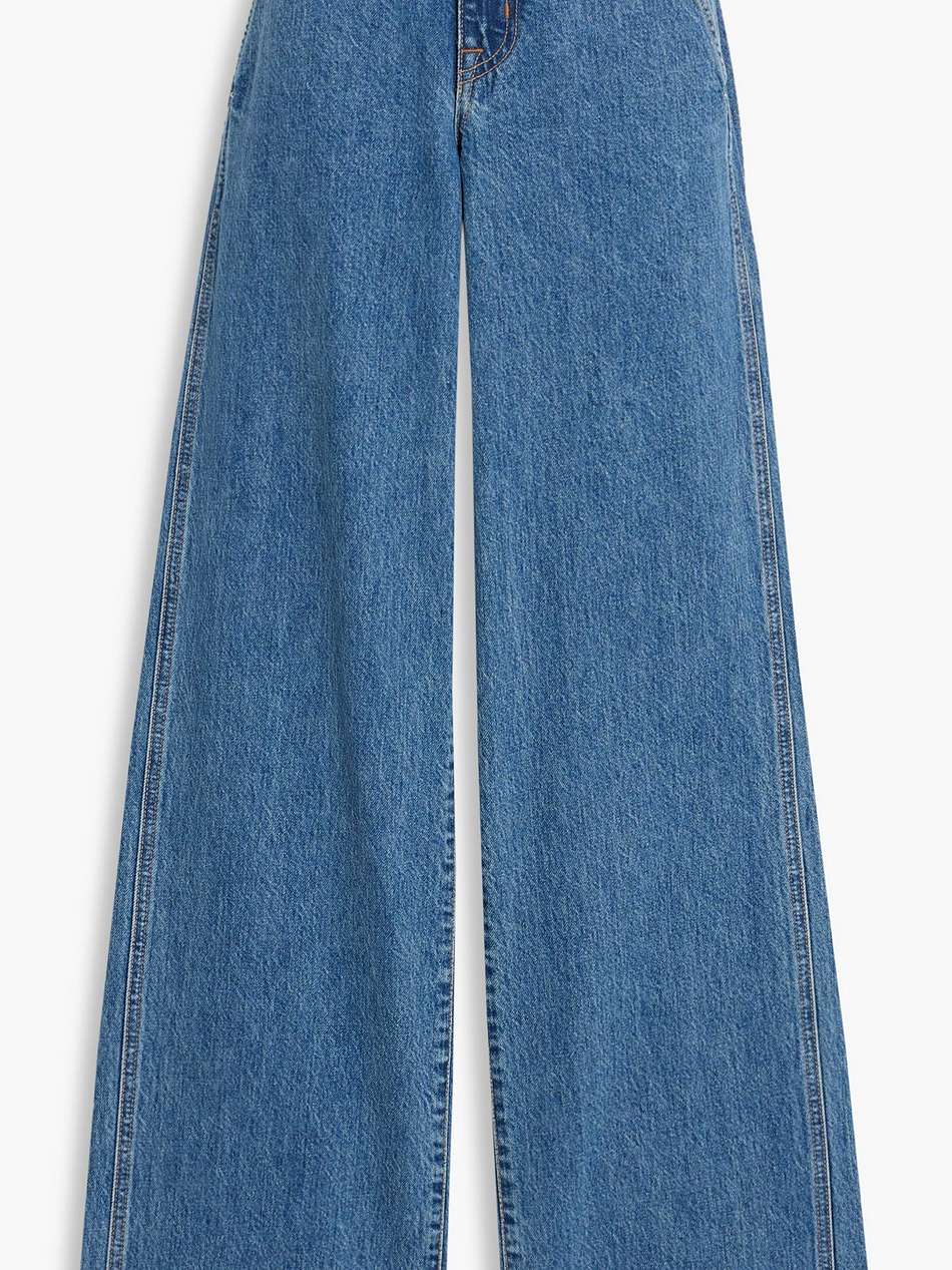 mica mid-rise wide-leg jeans