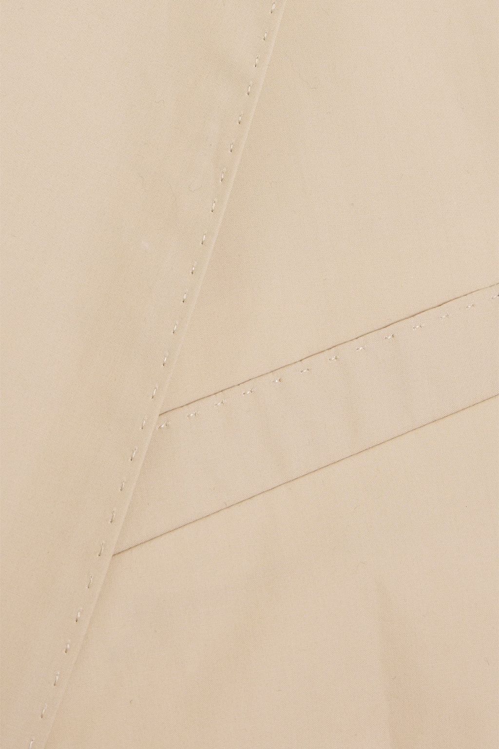 RAG & BONE Shift cotton-poplin blazer