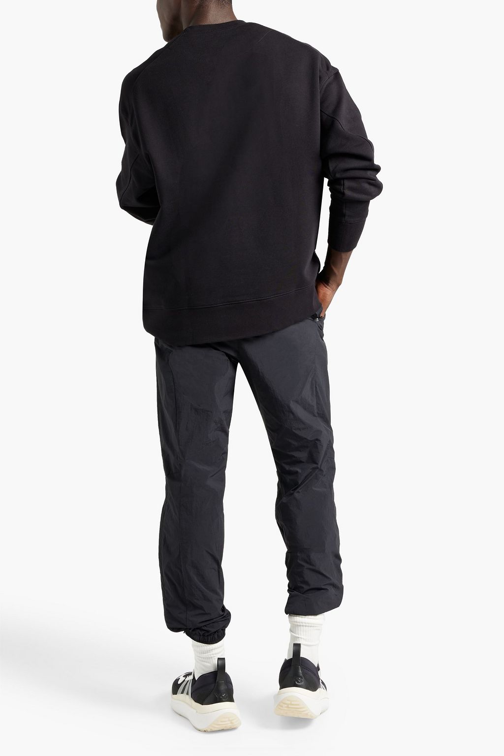 Y-3 Shell track pants