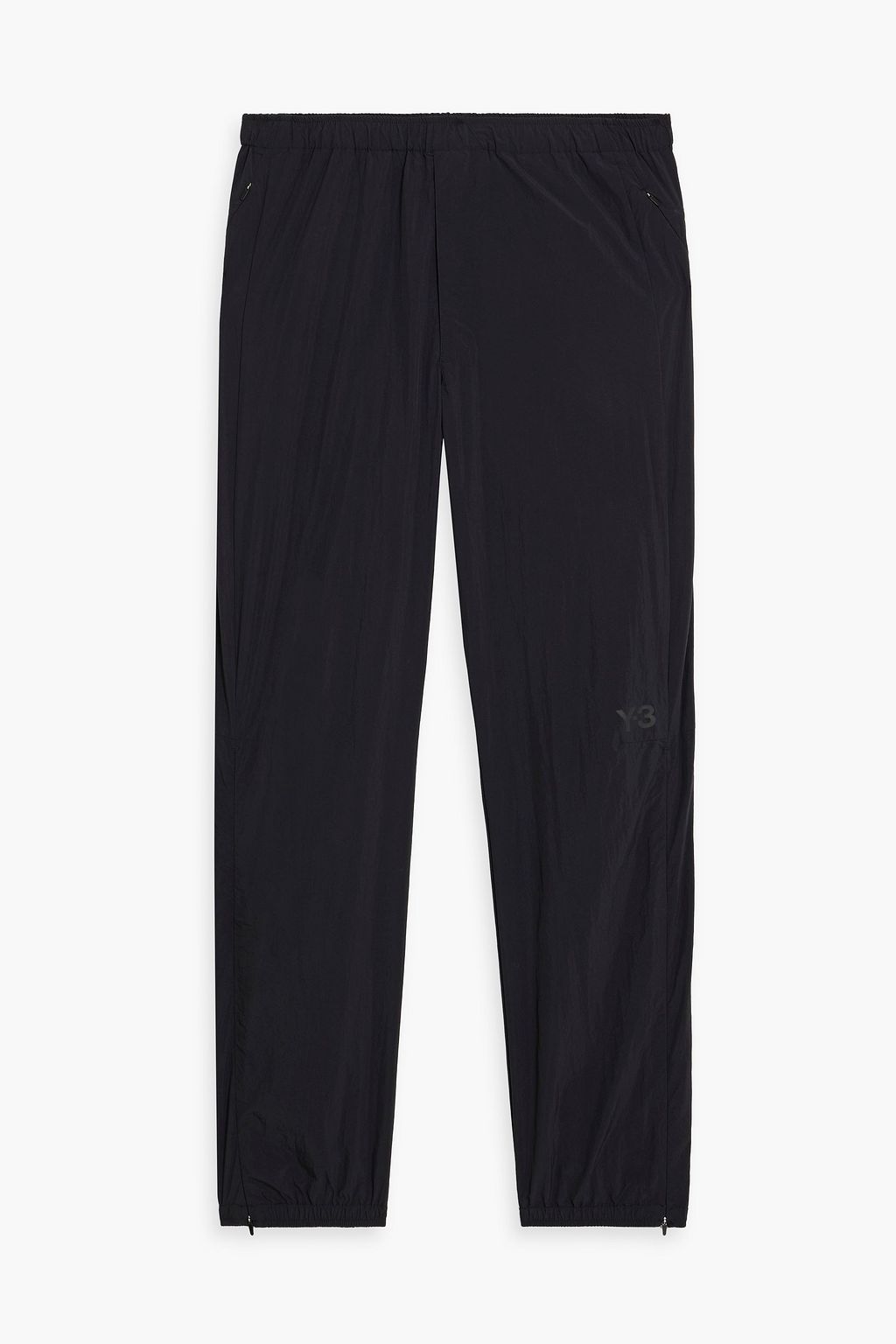 Shell track pants