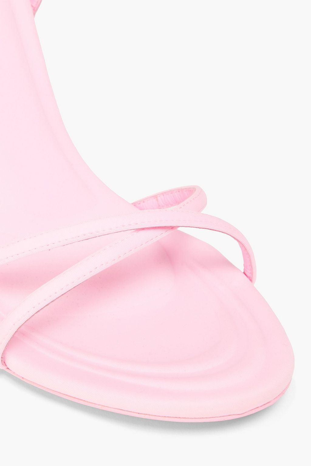 ALEXANDER WANG Dahlia 105 neoprene sandals