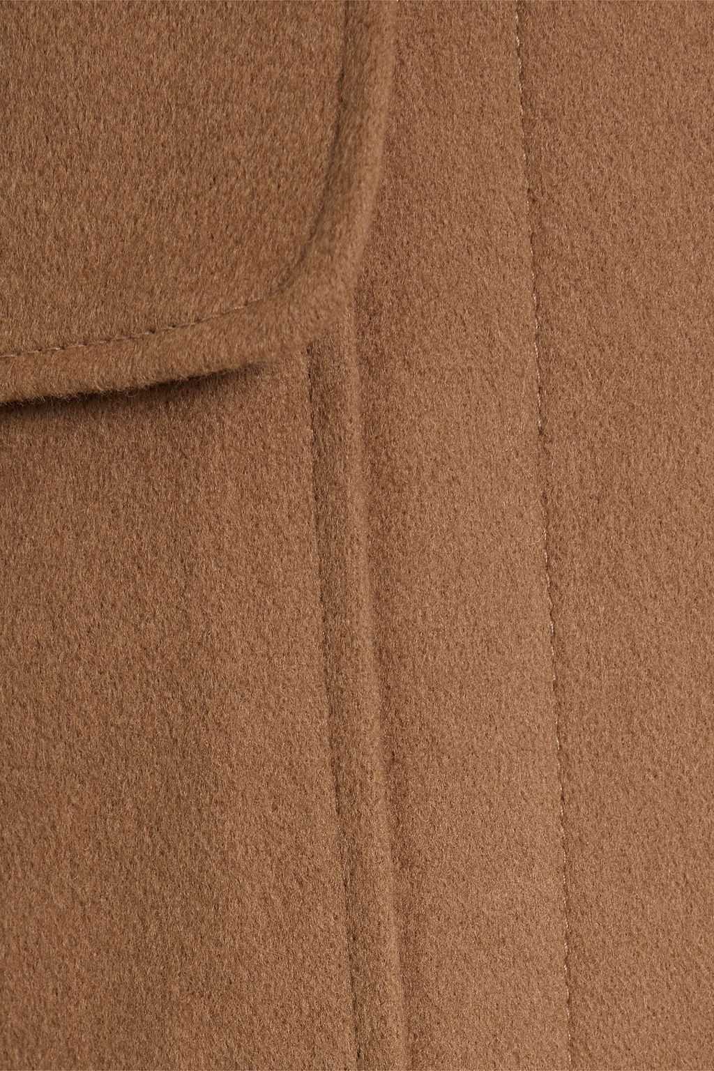 IRIS & INK Gianna wool and cashmere-blend felt jacket