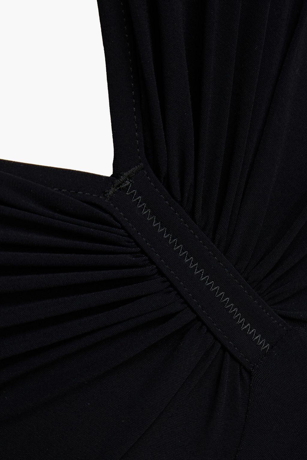 ZIMMERMANN لباس سباحة بتأثير مزموم