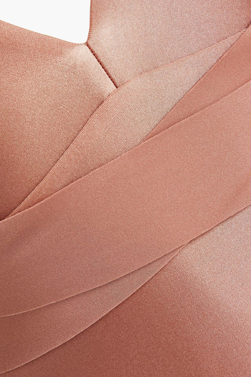 ZIMMERMANN Tie-back swimsuit