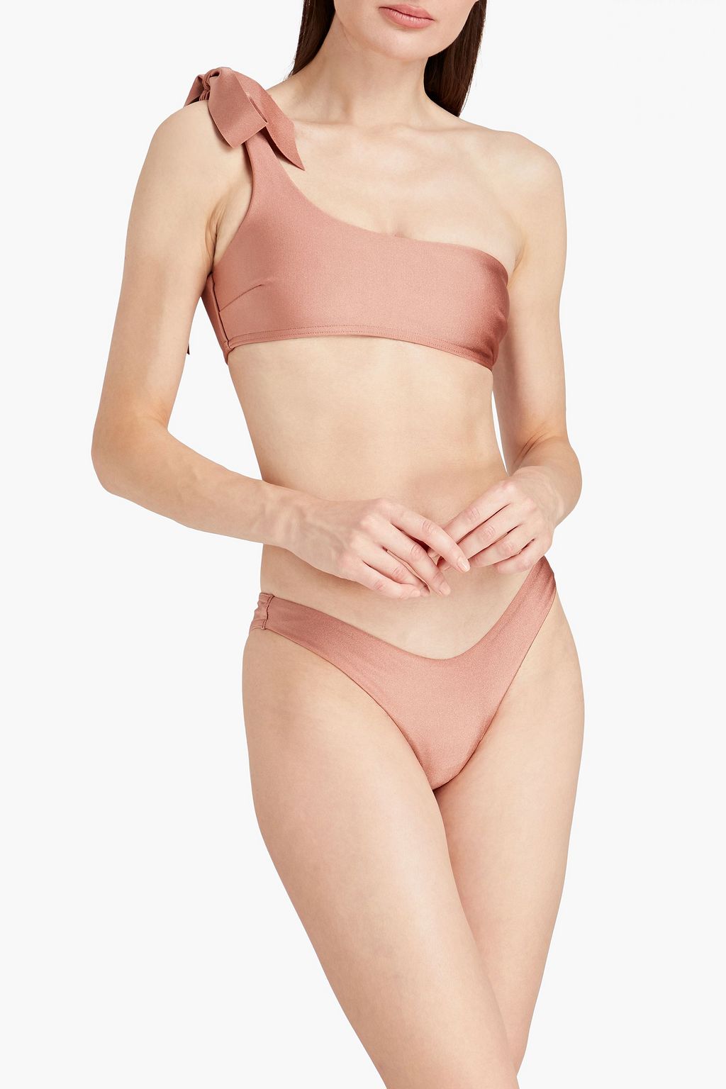 ZIMMERMANN ビキニ リボン付き