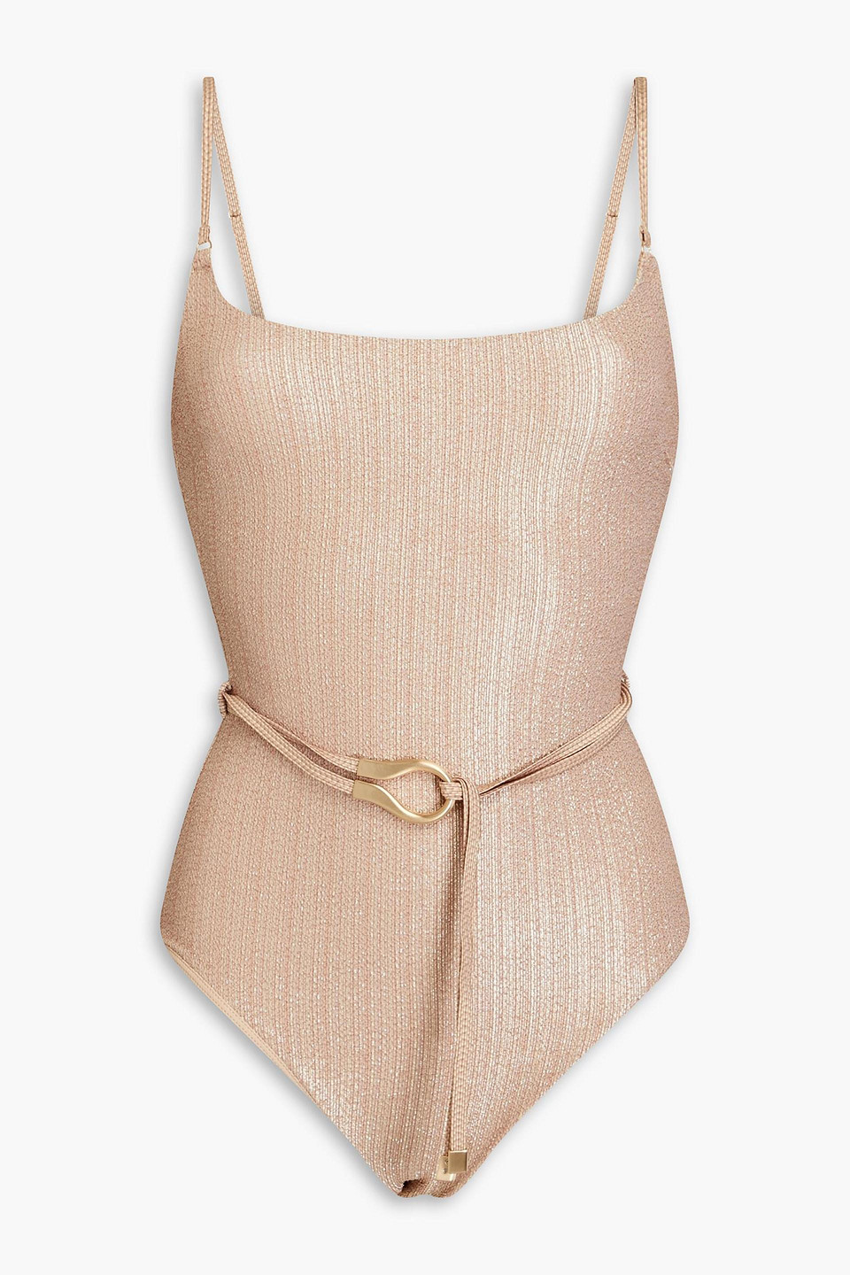 Zimmermann - Metallic In Platinum