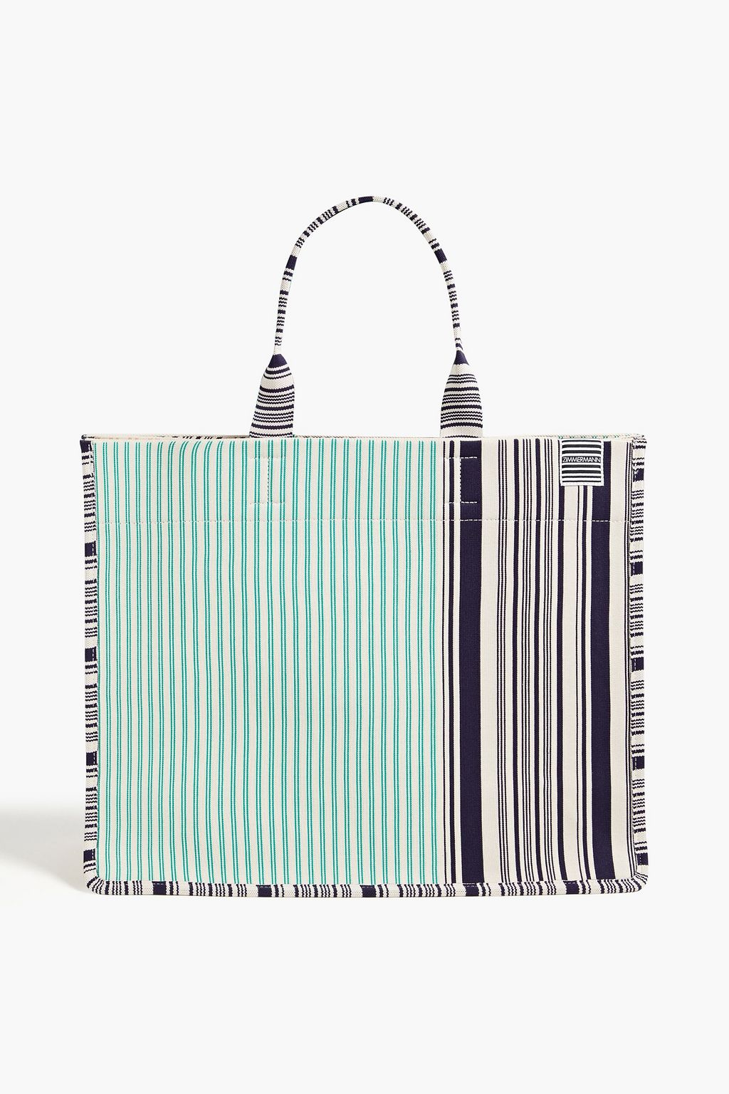 Commercial printed neoprene tote