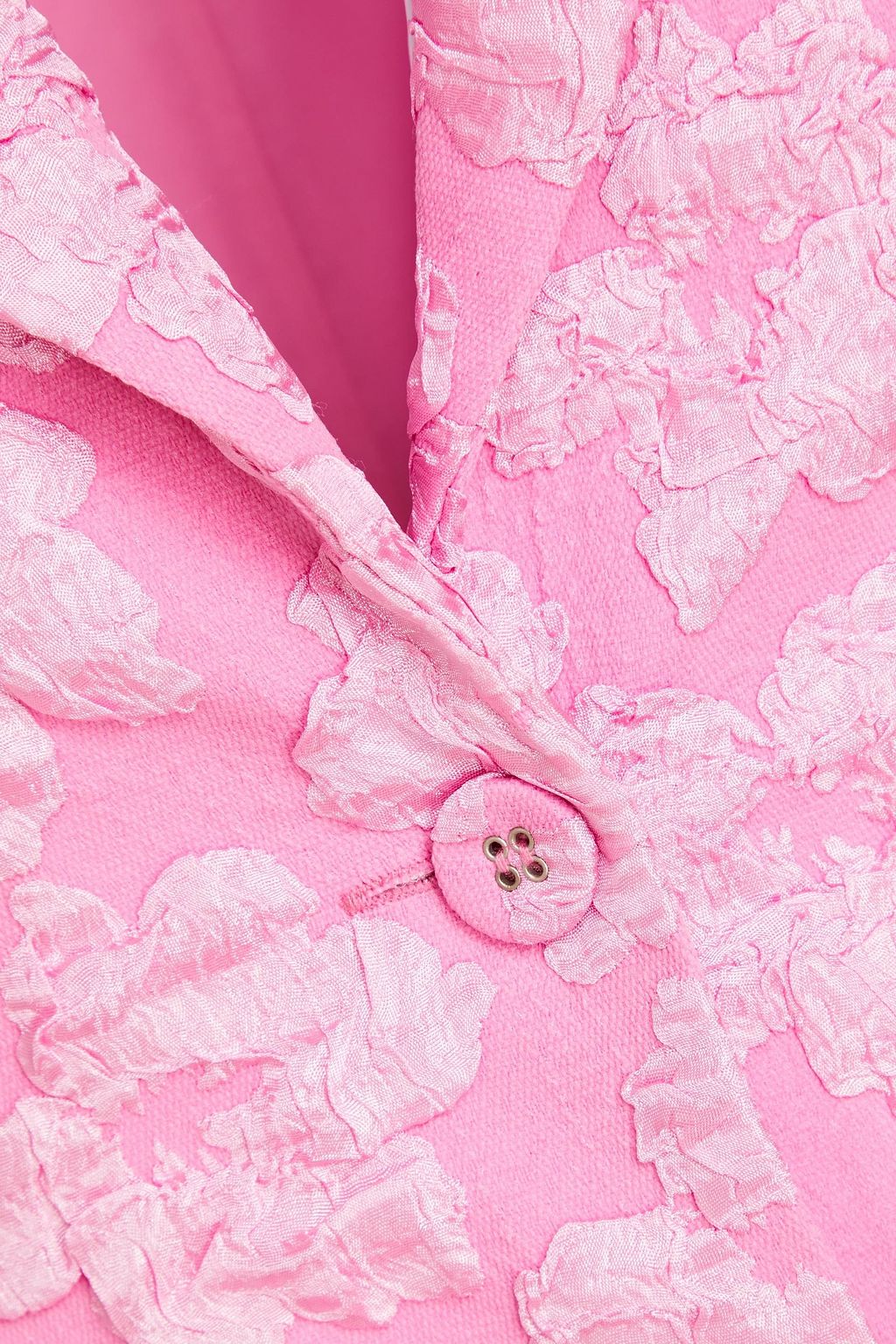 ROTATE BIRGER CHRISTENSEN Cloqué  blazer