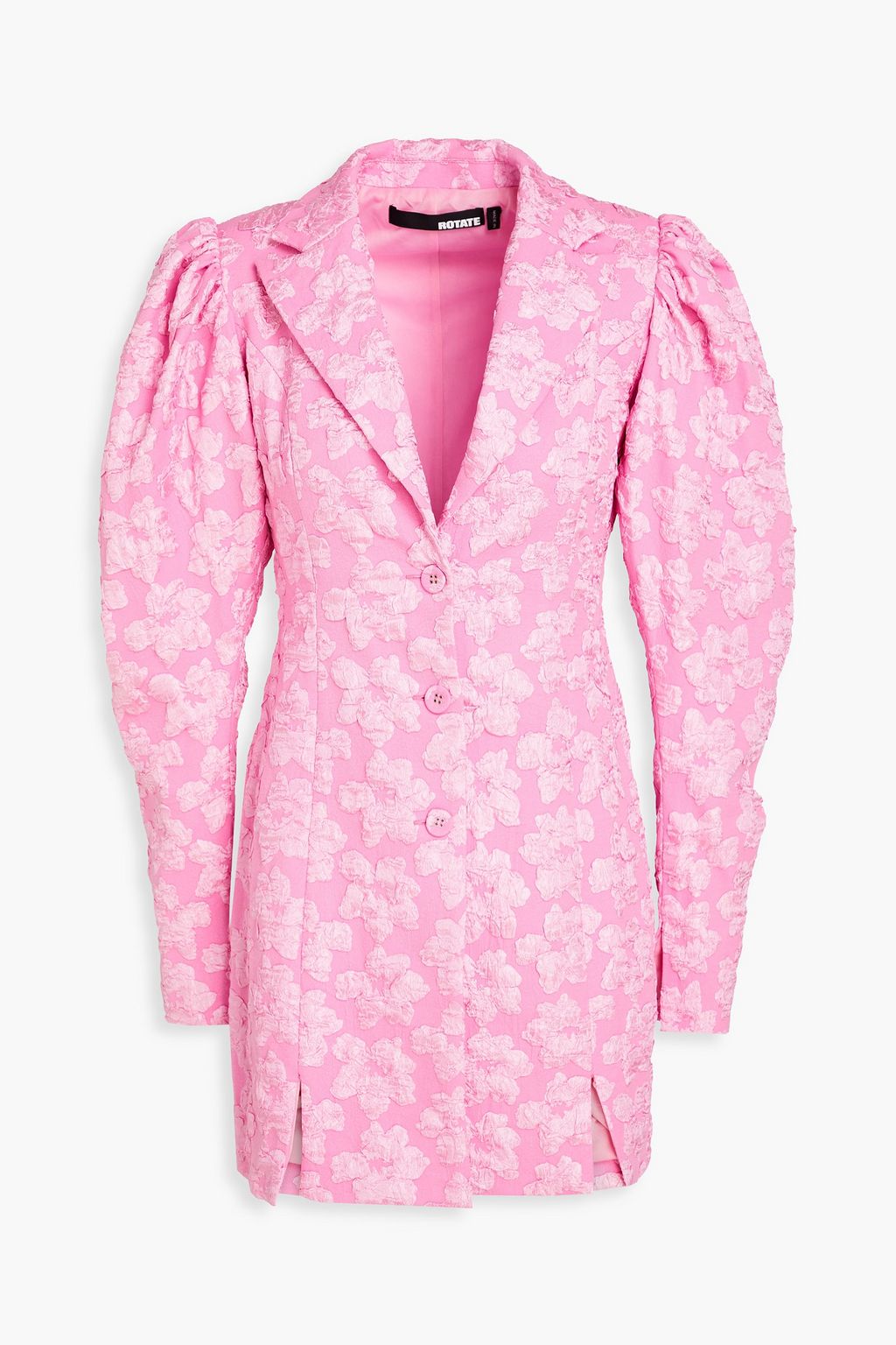 Pink blazer size 20 sale
