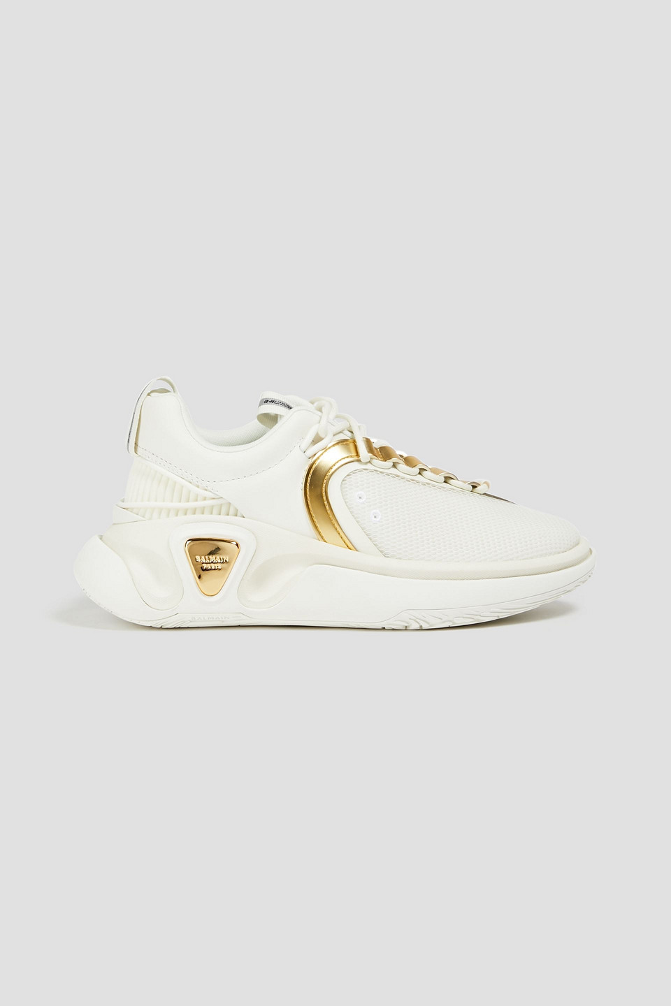 Balmain womens deals trainers