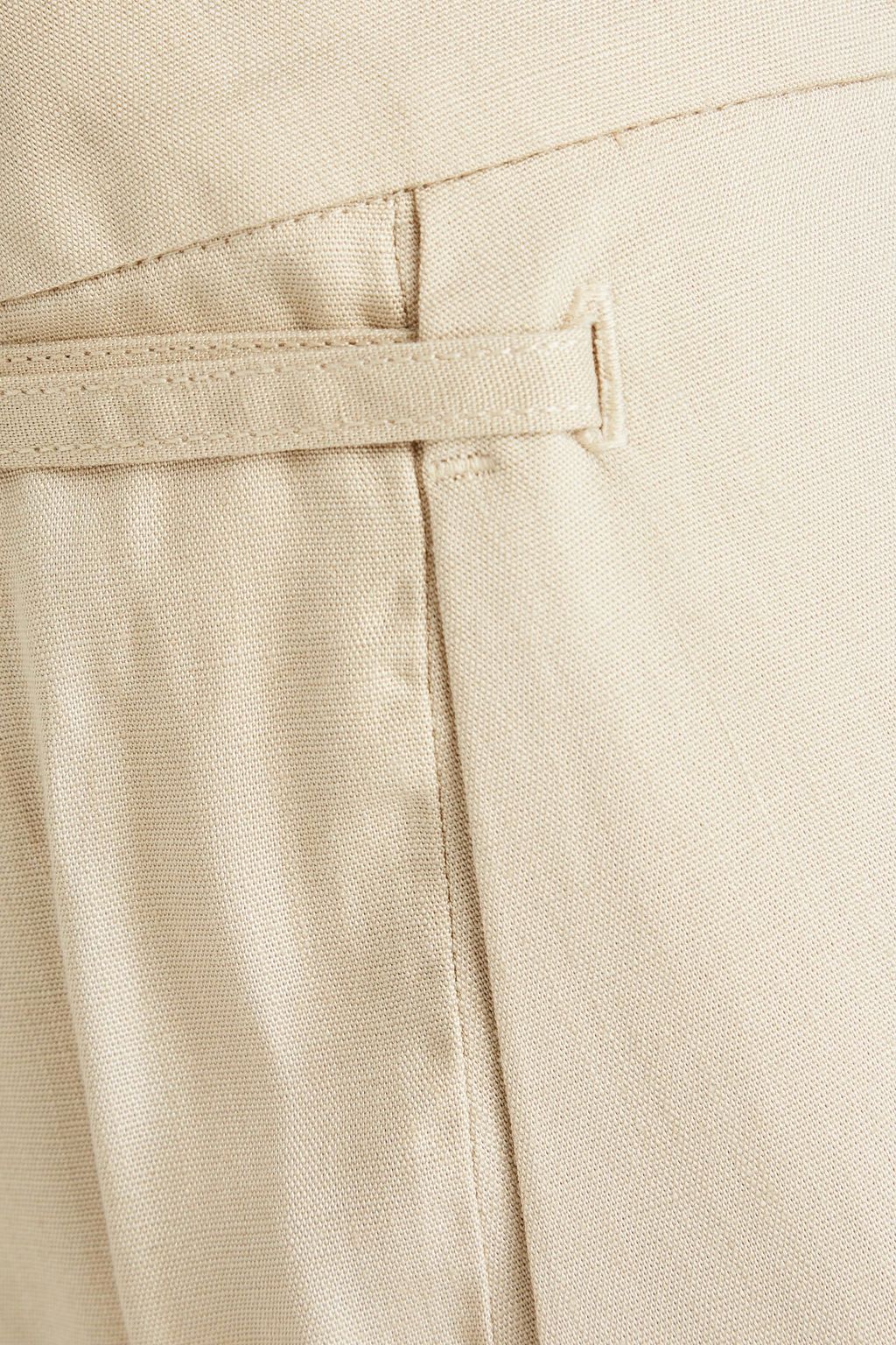 JACQUEMUS Marino woven wide-leg pants