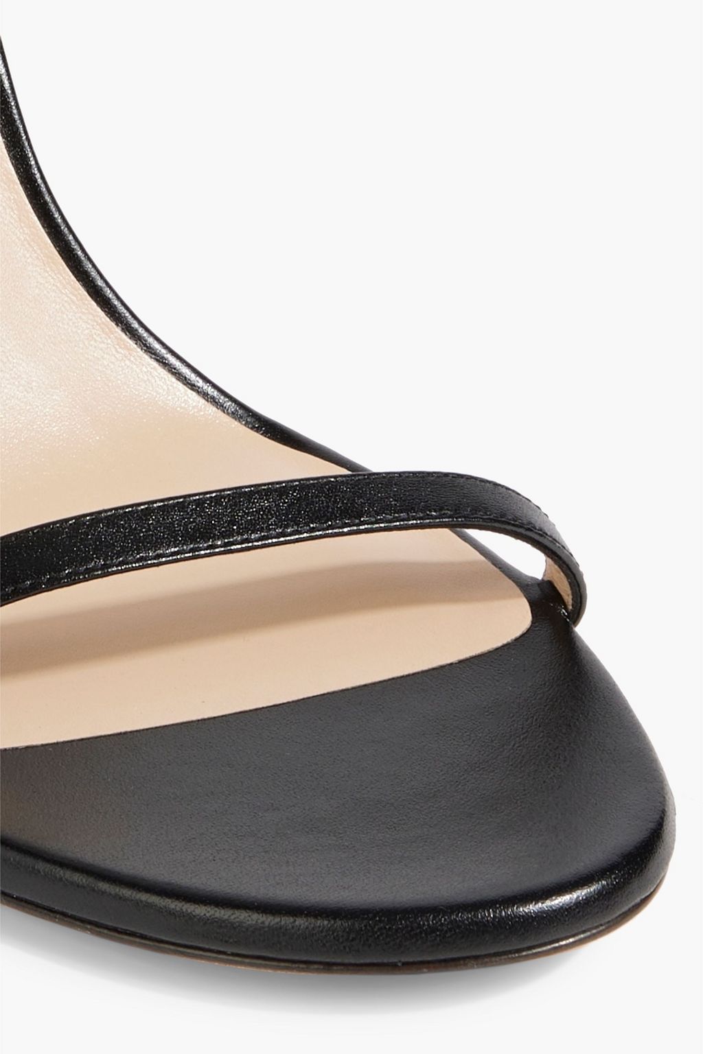 STUART WEITZMAN Leather sandals