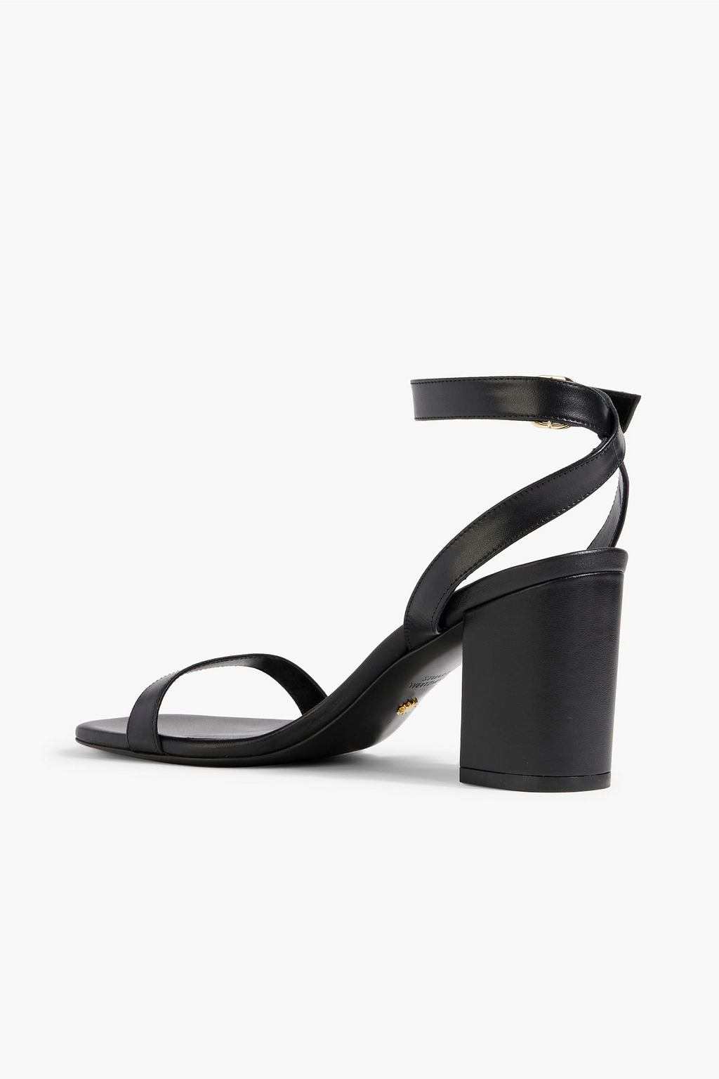 STUART WEITZMAN Leather sandals