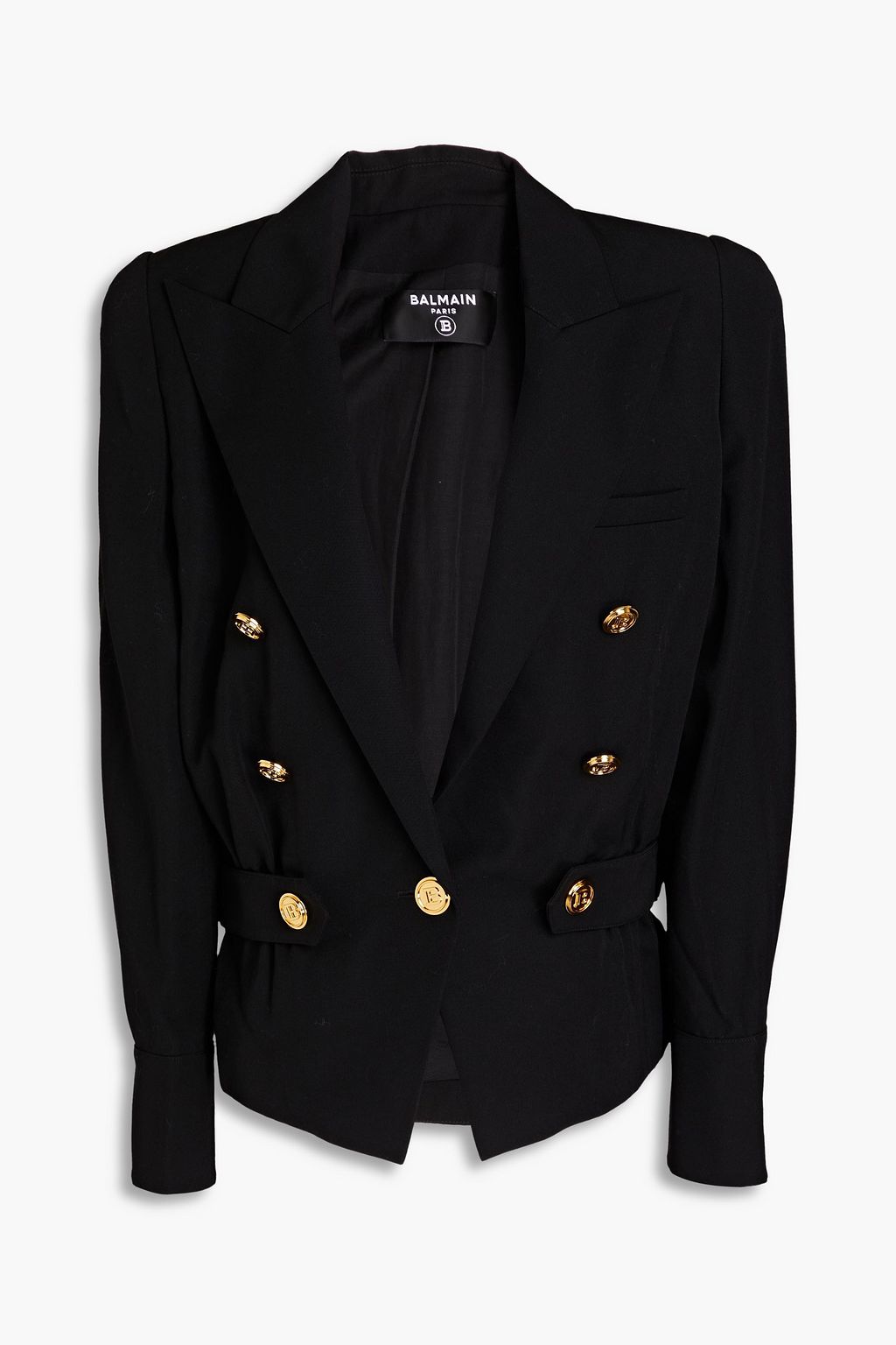Balmain jacket best sale sale