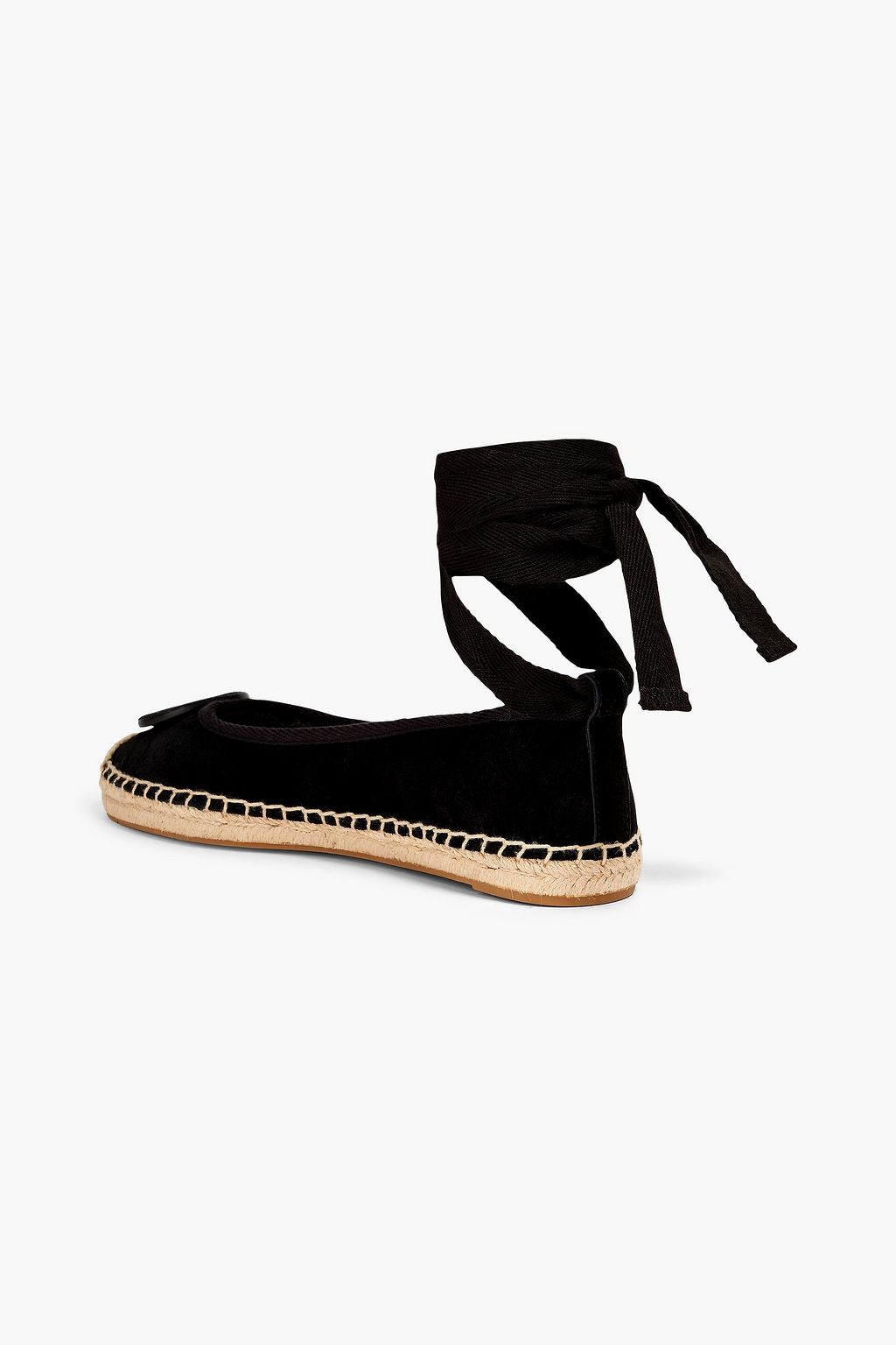 TORY BURCH 미니 스웨이드 에스파드류