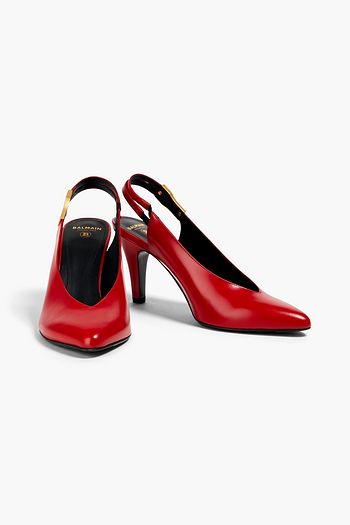 Power Red Slingbacks Sale Up to 70 Off THE OUTNET