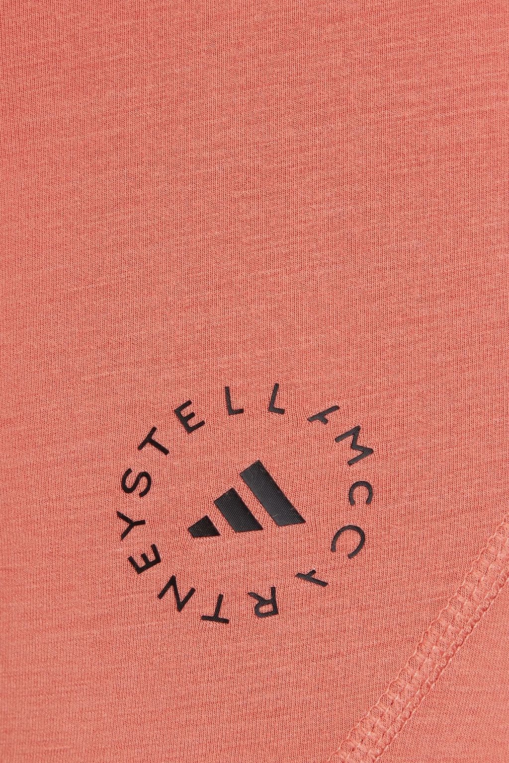 ADIDAS BY STELLA MCCARTNEY 아플리케 장식 모달 혼방 쇼츠