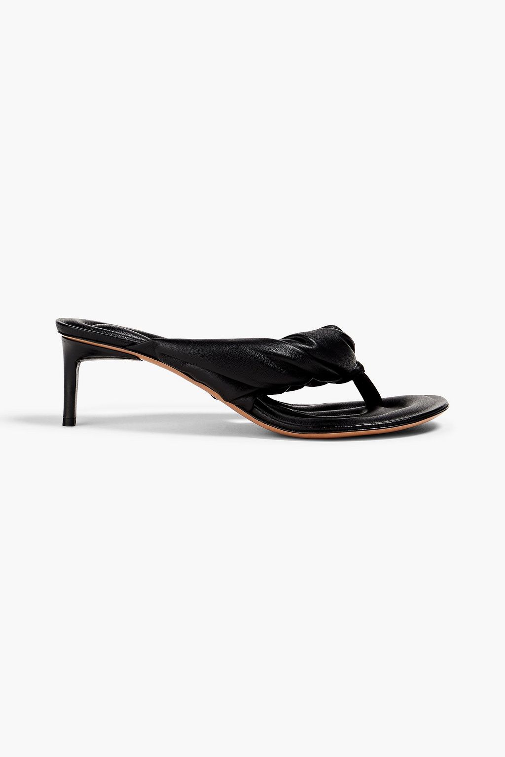Twisted sandals shop