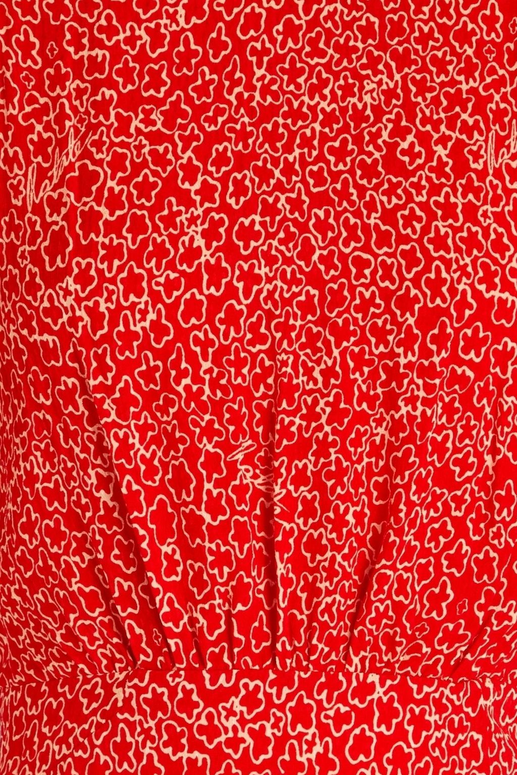 ROTATE BIRGER CHRISTENSEN Printed jacquard midi dress