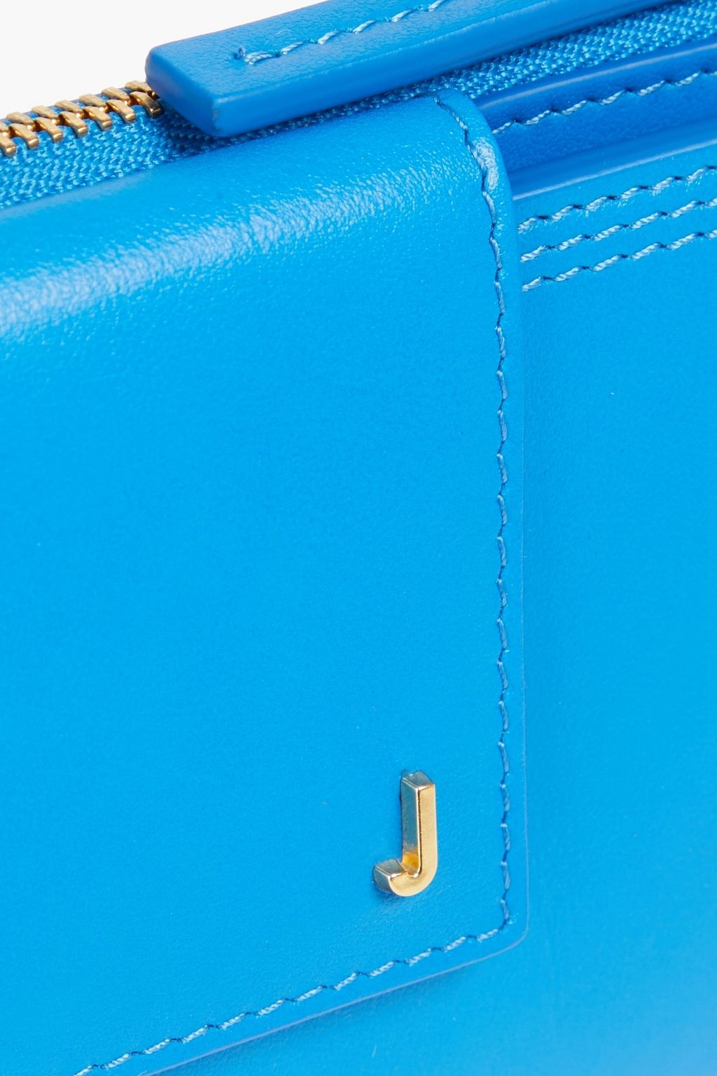 JACQUEMUS Schultertasche aus Leder