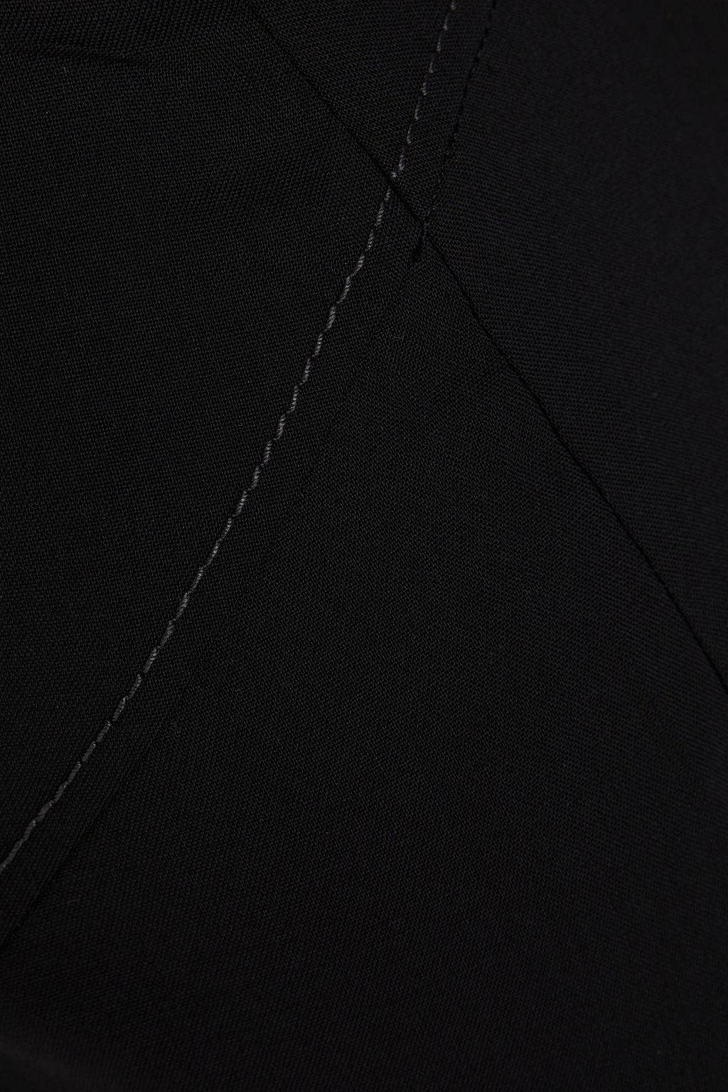 JACQUEMUS Pina stretch-wool maxi skirt
