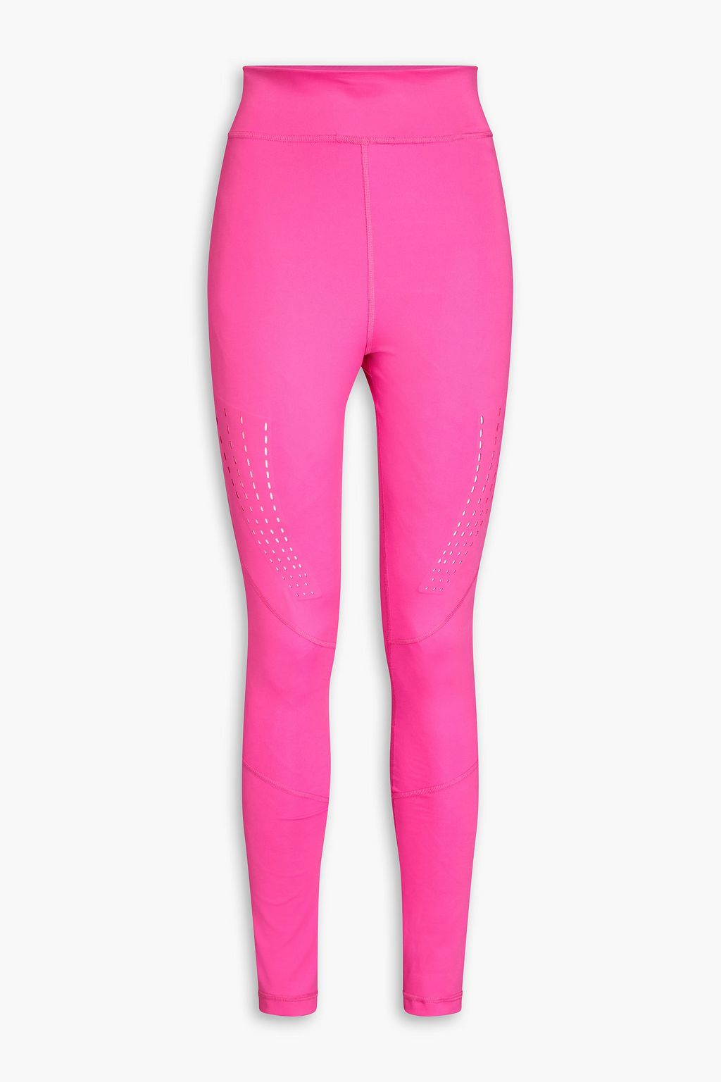 ADIDAS BY STELLA MCCARTNEY Logo-print stretch leggings