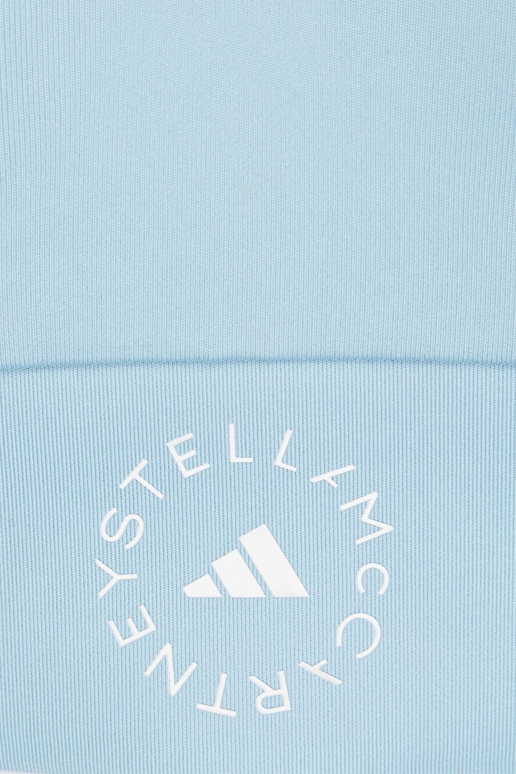 ADIDAS BY STELLA MCCARTNEY Stretch-jersey sports bra