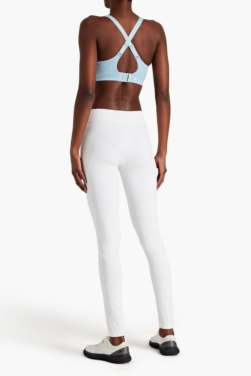 ADIDAS BY STELLA MCCARTNEY Stretch-jersey sports bra