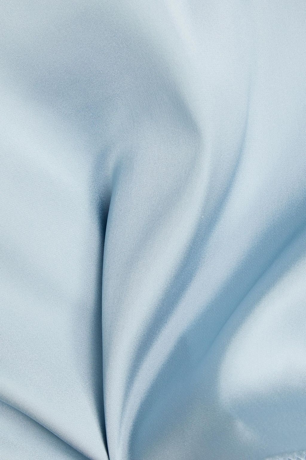 JACQUEMUS Satin-twill camisole