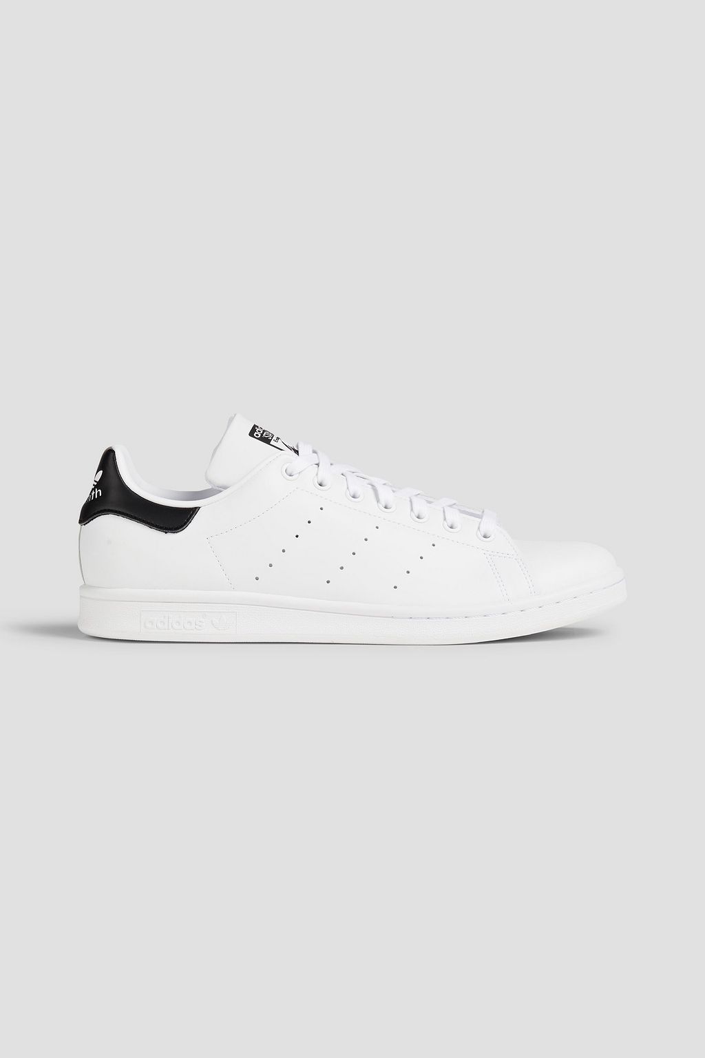 ADIDAS ORIGINALS Stan Smith leather sneakers | THE OUTNET