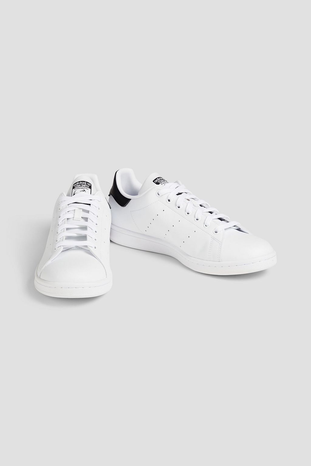 ADIDAS ORIGINALS Stan Smith leather sneakers