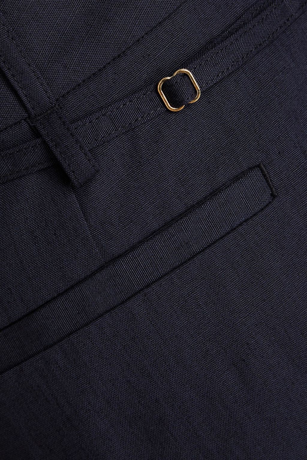 JACQUEMUS Marino woven wide-leg pants