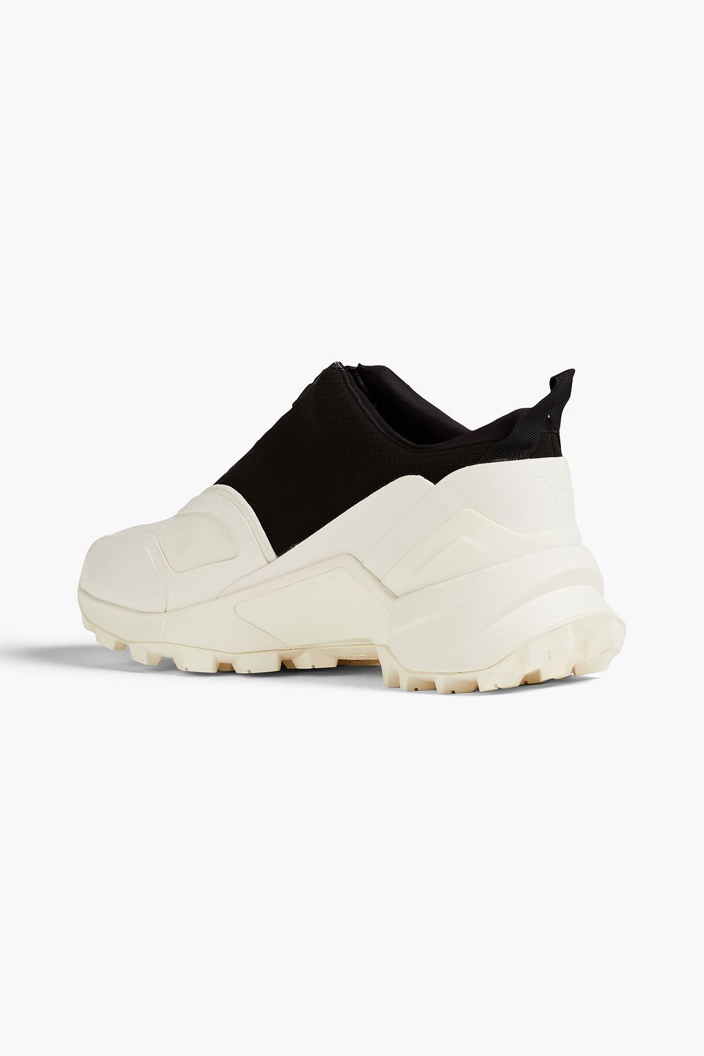 Y-3 Terrex two-tone shell sneakers