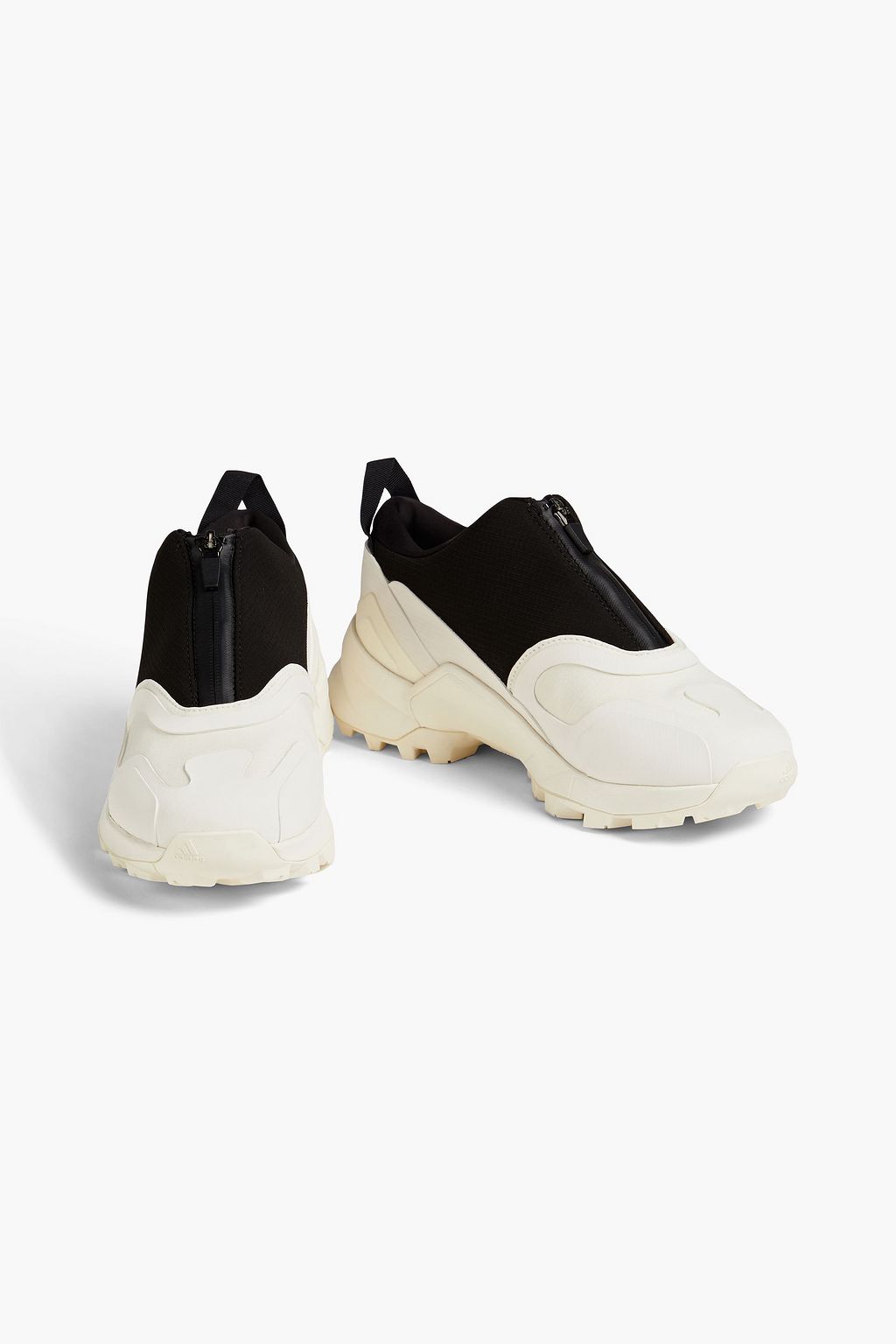 Y-3 Terrex two-tone shell sneakers