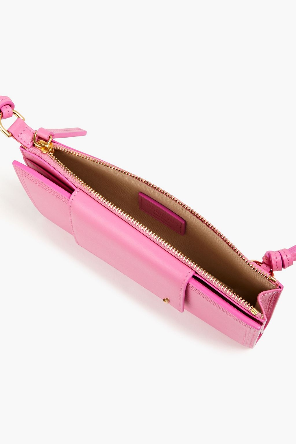JACQUEMUS Chiquito leather tote