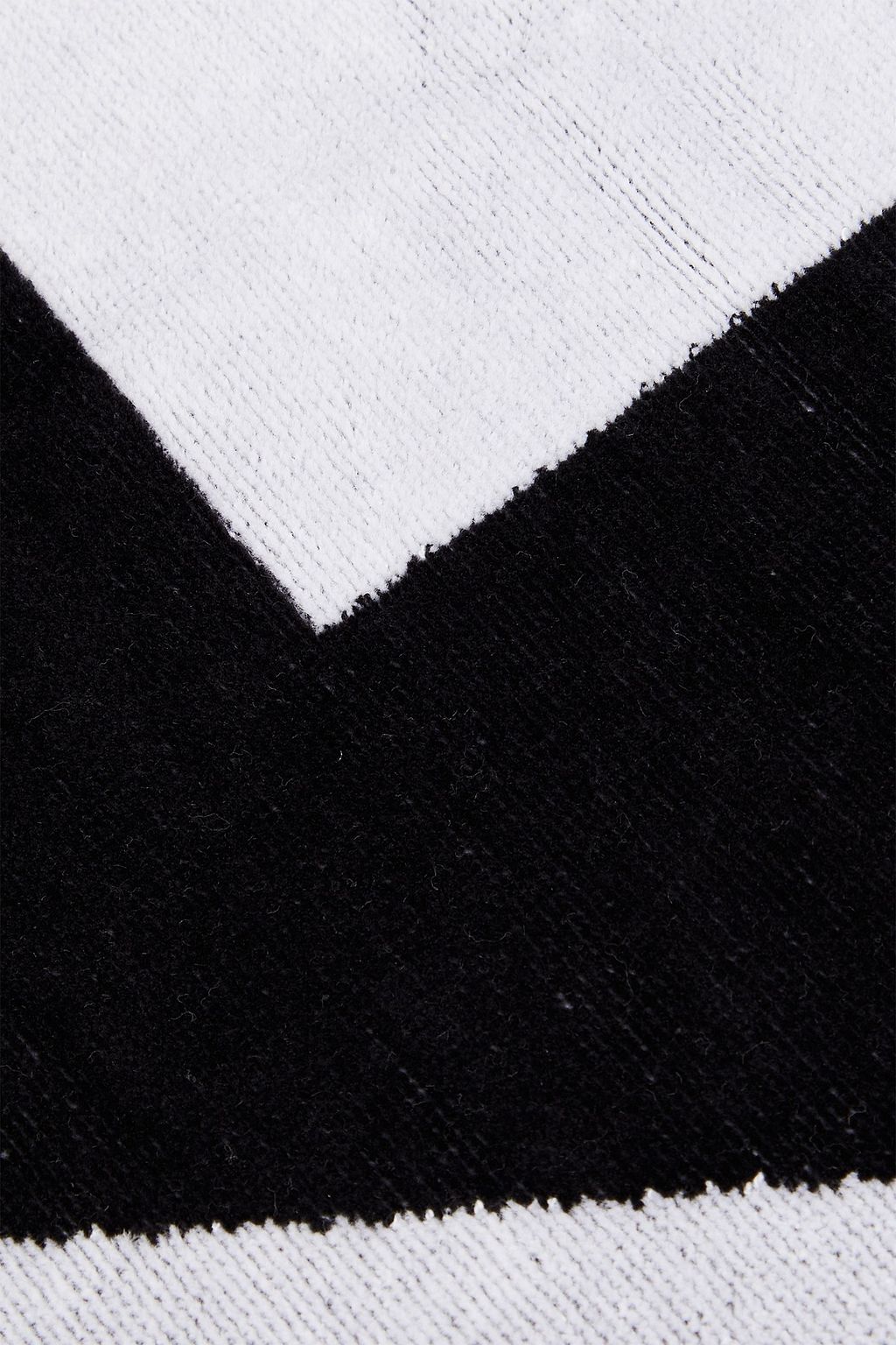 Y-3 Cotton-terry beach towel