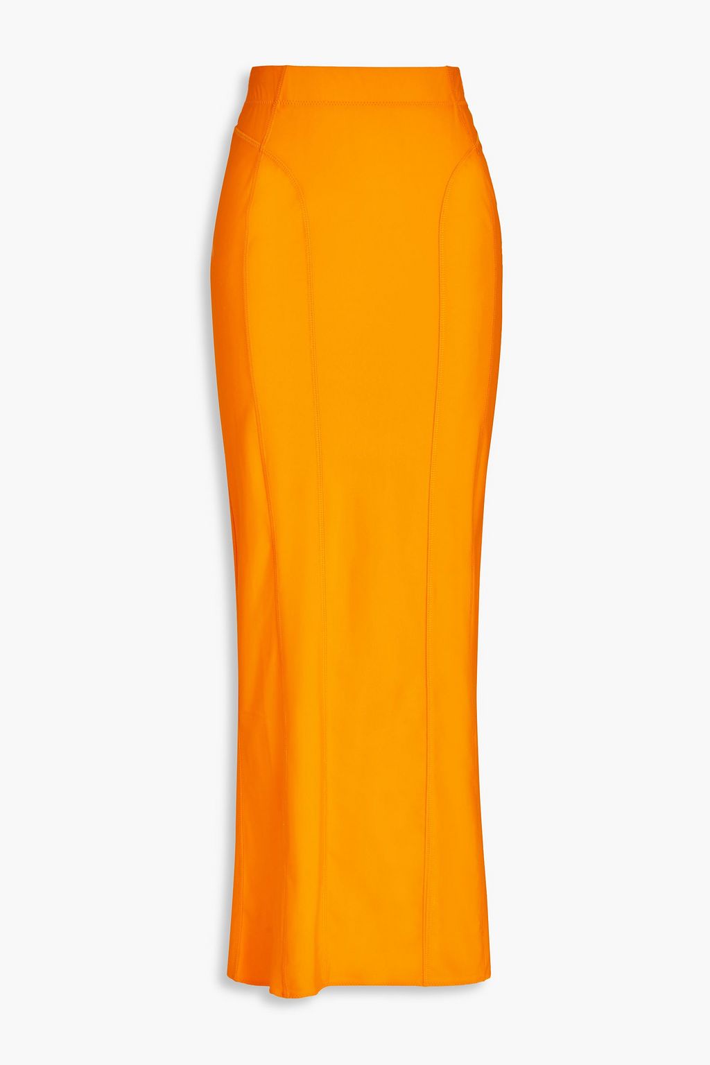 Maxi shop scuba skirt