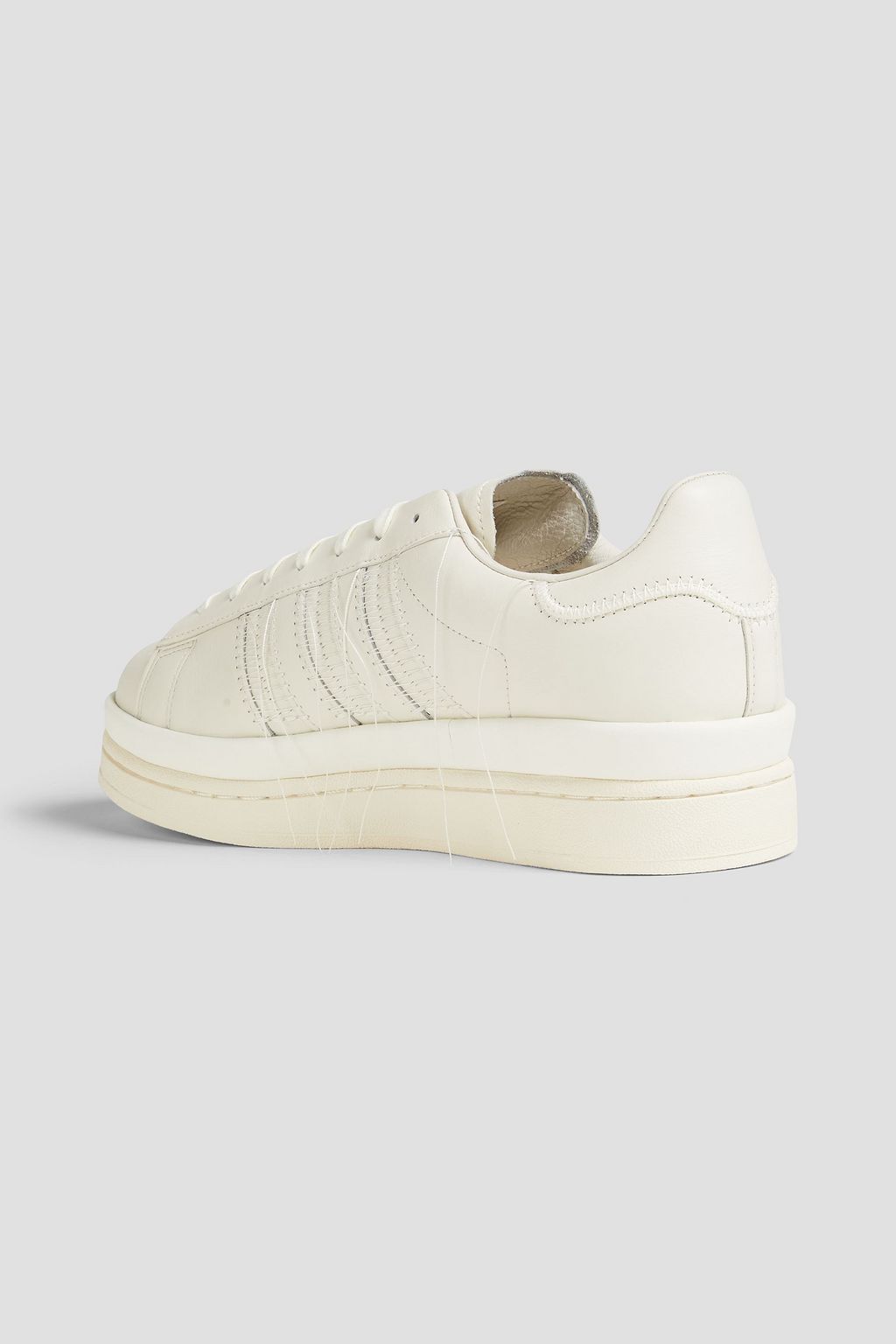 Y-3 Leather sneakers