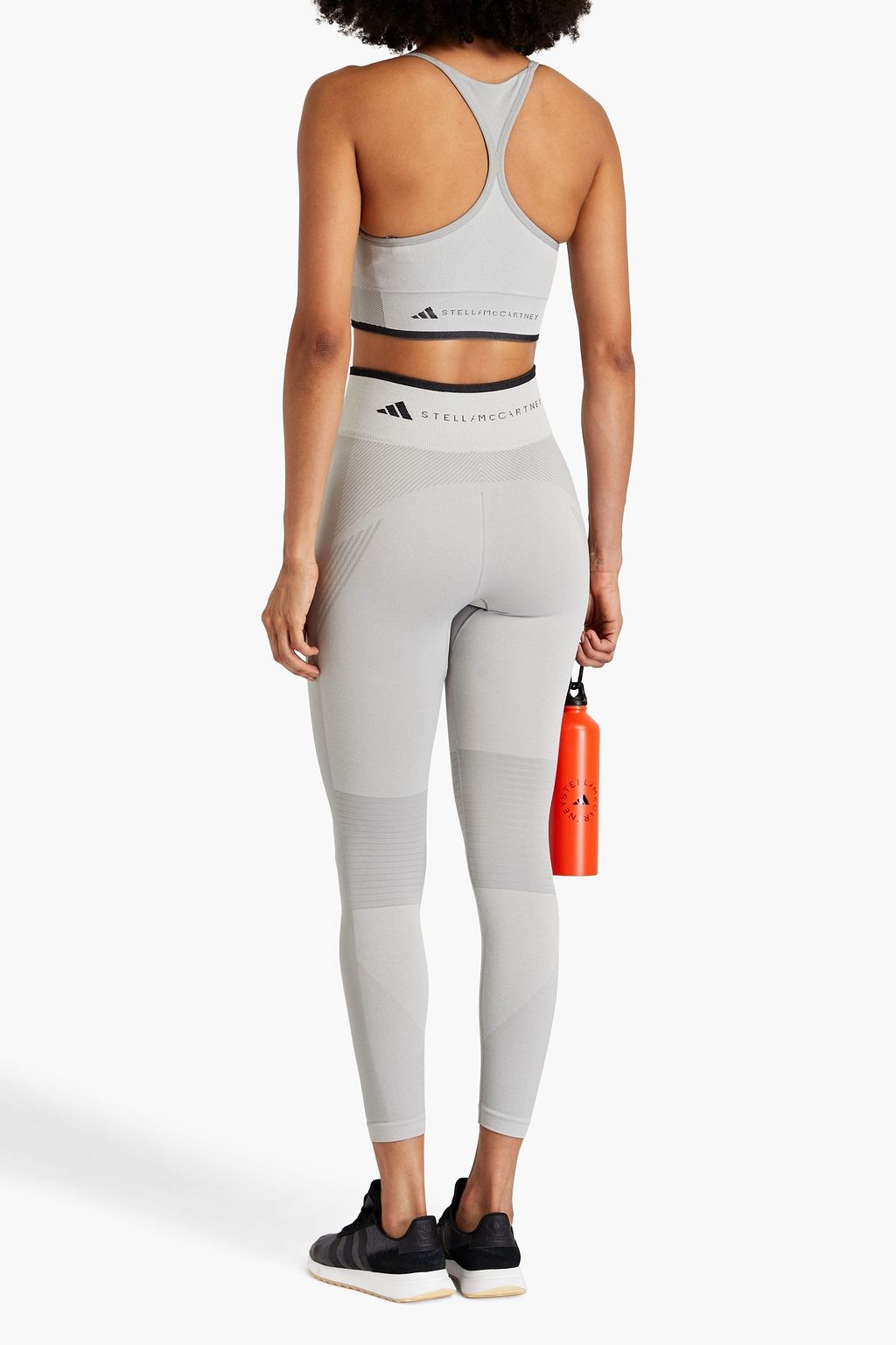 ADIDAS BY STELLA MCCARTNEY 자카드 레깅스