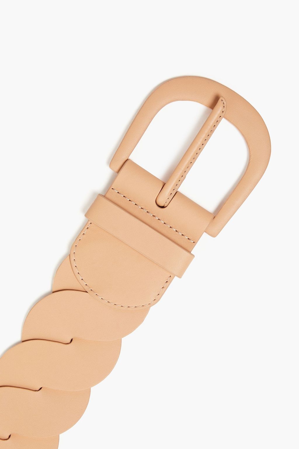 ZIMMERMANN Twisted leather belt