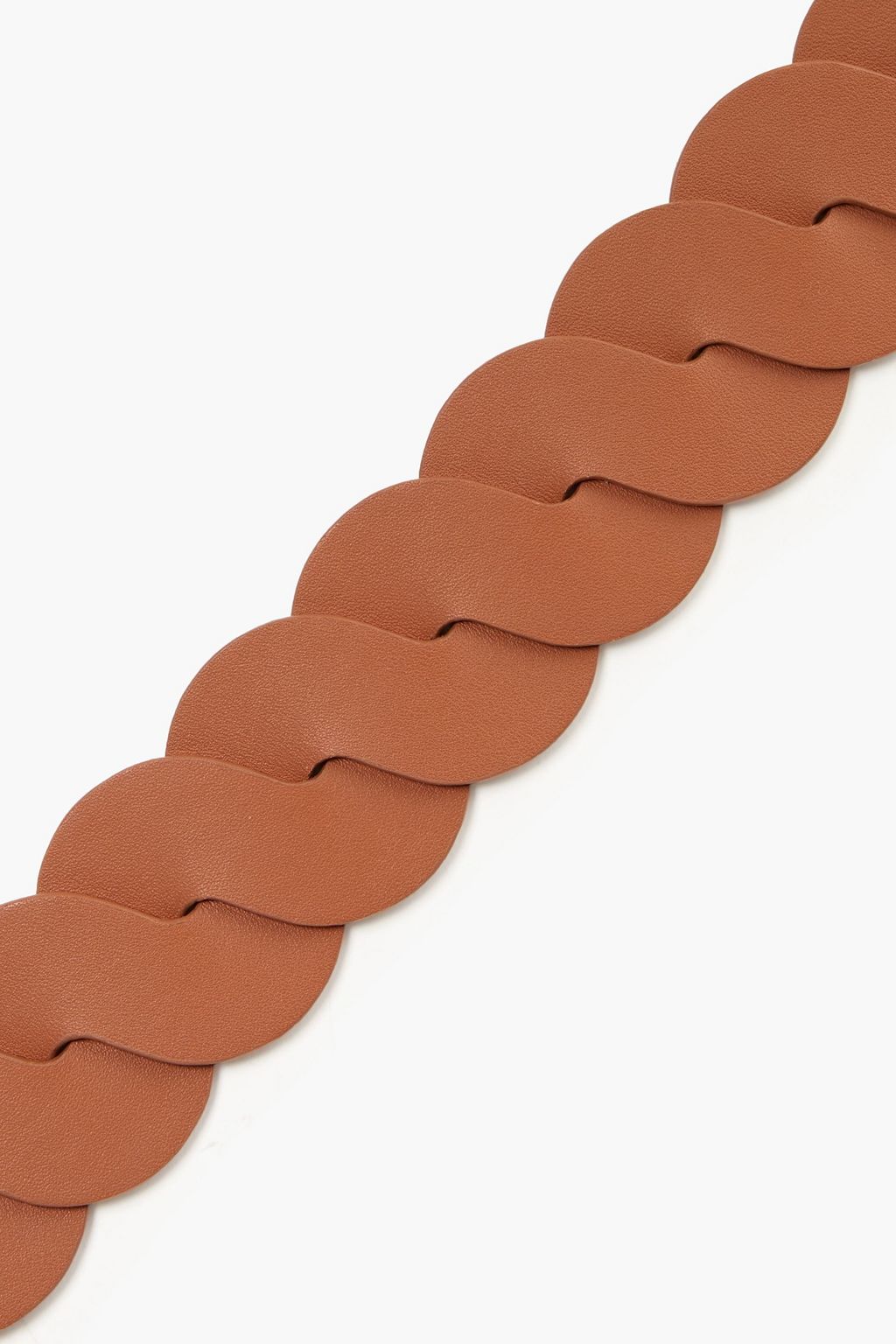 ZIMMERMANN Twisted leather belt